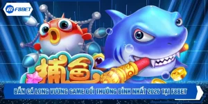 Bắn Cá Long Vương Game Đổi Thưởng Đỉnh Nhất 2026 Tại F8BET