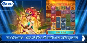 Kho Báu Aztec - Game Nổ Hũ 3D Đổi Thưởng Hot Nhất Tại F8BET
