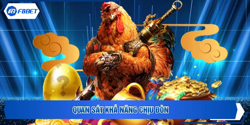Quan sát khả năng chịu đòn