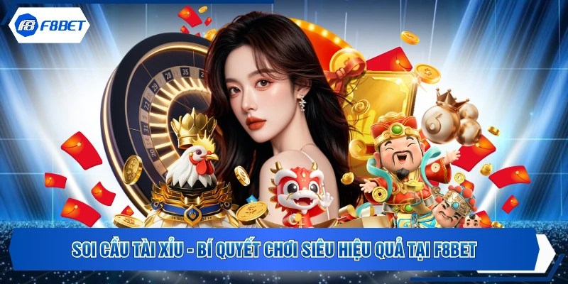 Soi Cầu Tài Xỉu - Bí Quyết Chơi Siêu Hiệu Quả Tại F8BET