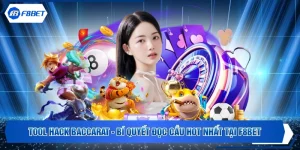 Tool Hack Baccarat - Bí Quyết Đọc Cầu Hot Nhất Tại F8BET
